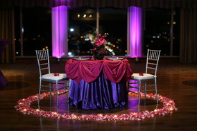 The Sweet Heart Table